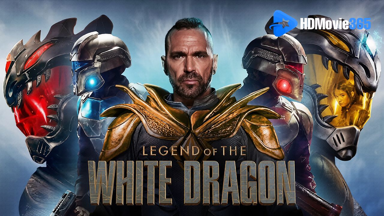 Legend of the White Dragon (2026) [Movie Review] — Jason David Frank’s Final Heroic Farewell